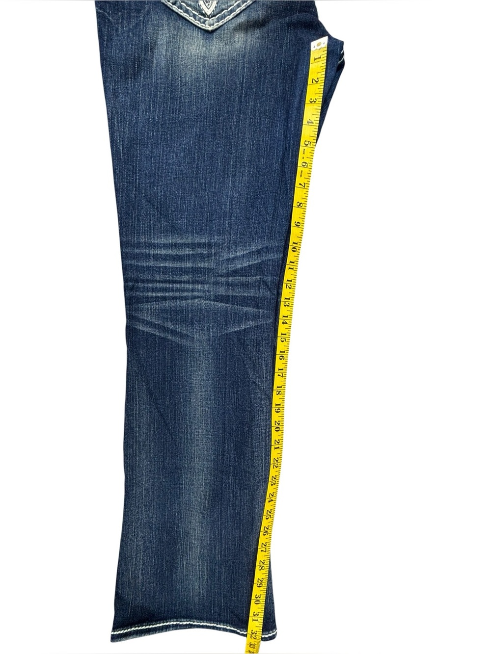 Rock Revival | Glade Easy Boot Jeans | Size 33 | Excellent condition!! - Picture 6 of 8